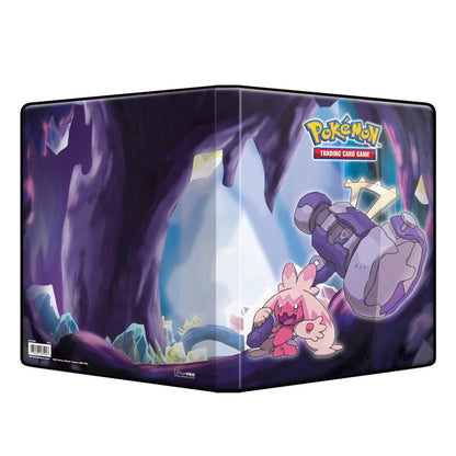 Pokemon TCG - Portfolio 9 Pocket Scarlet & Violet - Tinkaton