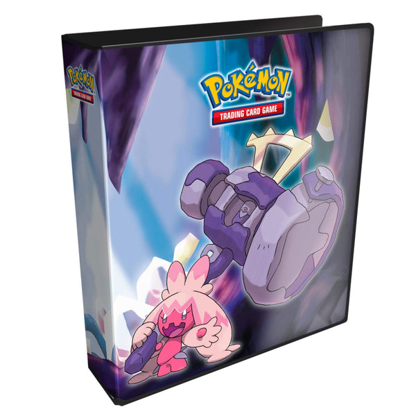 Pokemon TCG - Ultra Pro Ring Binder - Tinkaton