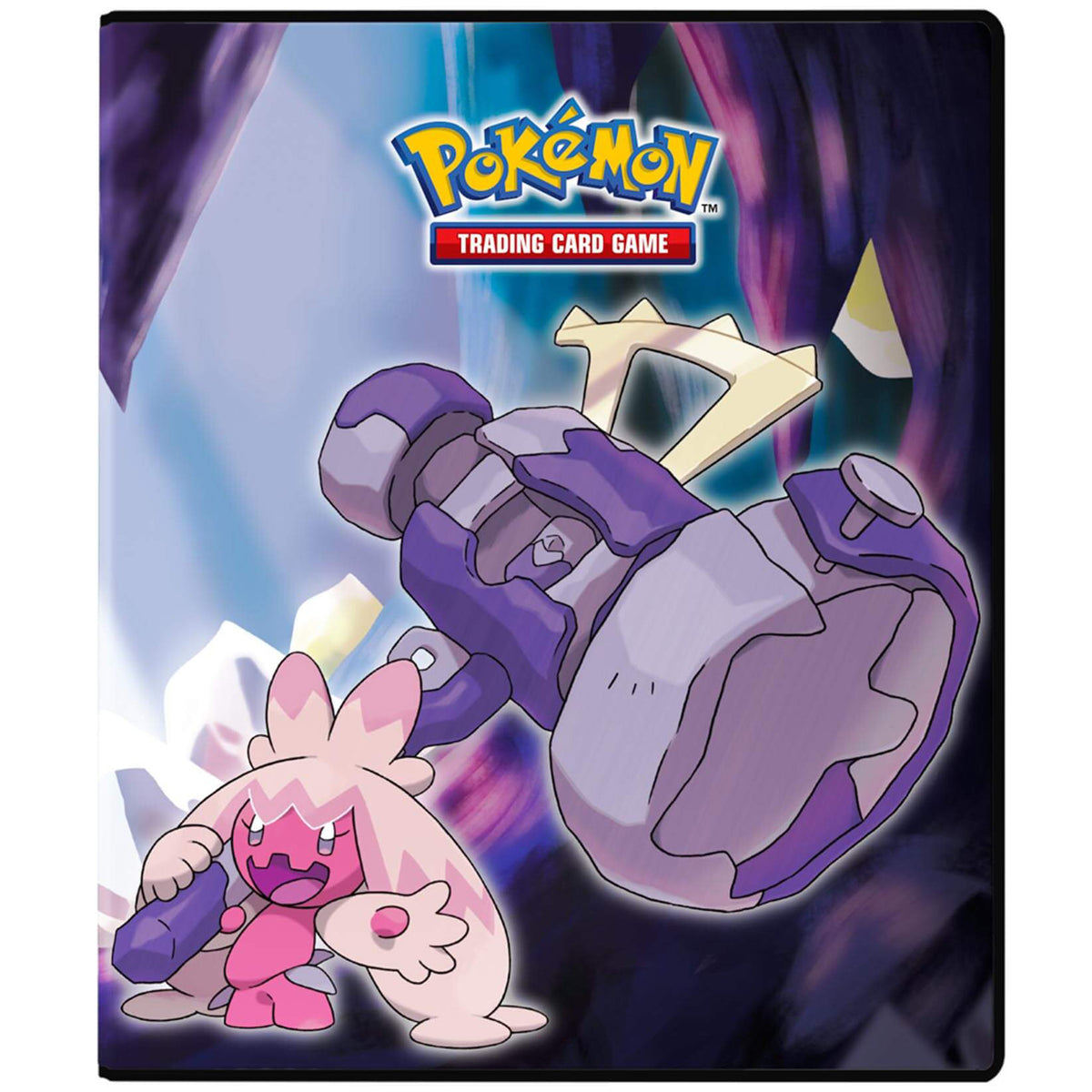 Pokemon TCG - Ultra Pro Ring Binder - Tinkaton
