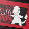 Pokemon Playmat Ultra Pro - Charmander Playmat