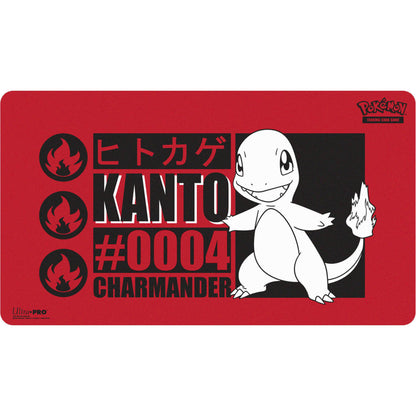 Pokemon Playmat Ultra Pro - Charmander Playmat