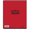 Pokemon Ultra Pro Portfolio 4 Pocket Charmander