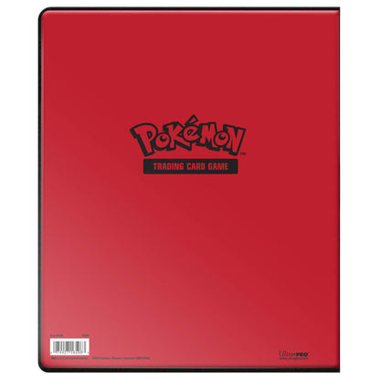 Pokemon Ultra Pro Portfolio 9 Pocket Charmander