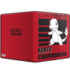 Pokemon Ultra Pro Portfolio 9 Pocket Charmander