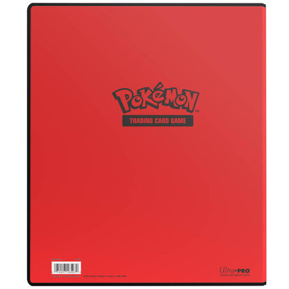 Pokemon TCG - Ultra Pro Ring Binder - Charmander