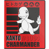 Pokemon TCG - Ultra Pro Ring Binder - Charmander
