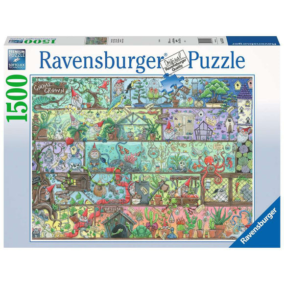 Ravensburger At Zoe Puzzle 1500pc