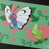 Pokemon Playmat Ultra Pro - Caterpie Evolutions Playmat