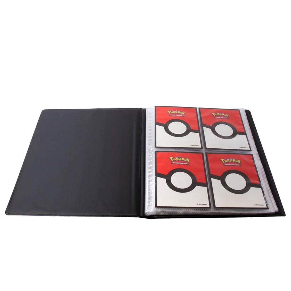Pokemon Ultra Pro: Mega Evolution Perfect Order 4 Pocket Portfolio