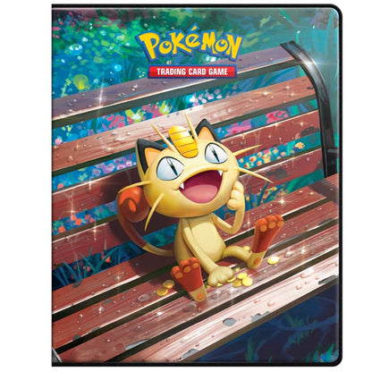Pokemon Ultra Pro: Mega Evolution Perfect Order 4 Pocket Portfolio
