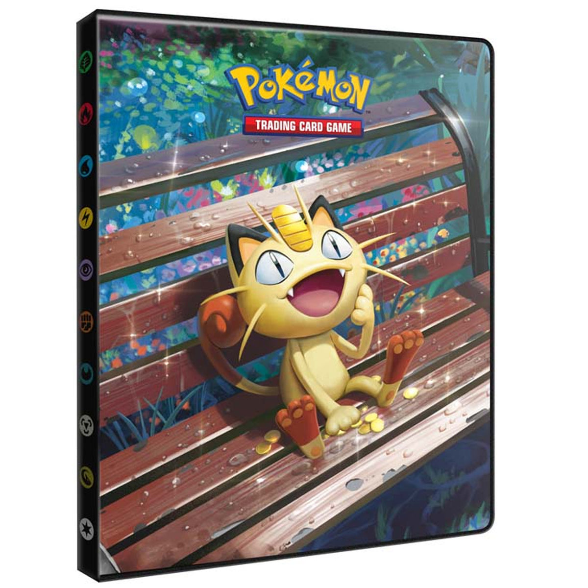 Pokemon Ultra Pro: Mega Evolution Perfect Order 4 Pocket Portfolio