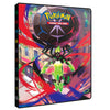 Pokemon Ultra Pro: Mega Evolution Perfect Order 9 Pocket Portfolio