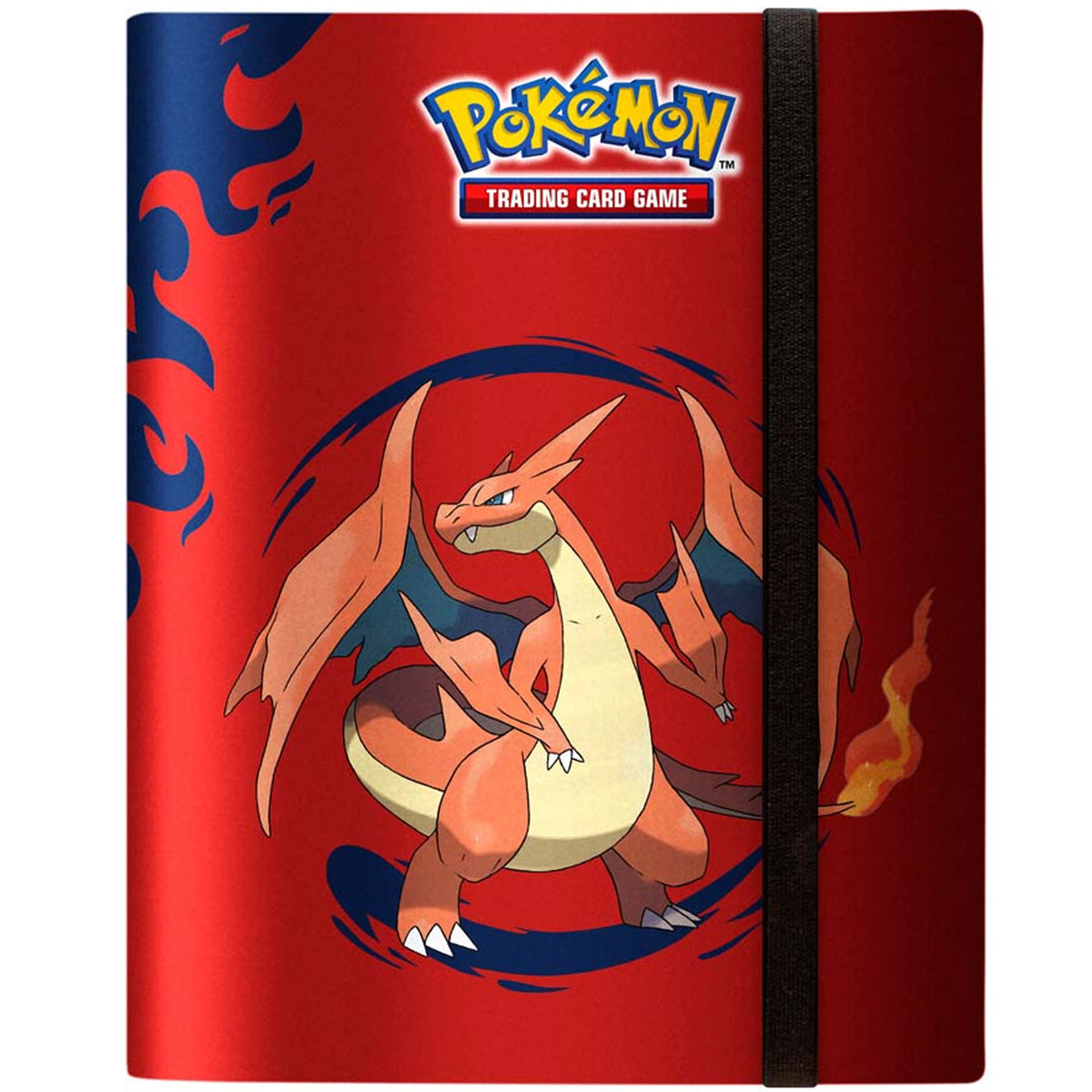Pokemon TCG Binder 9 Pocket Mega Charizard X and Y Pro Binder