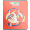 Pokemon TCG - Ultra Pro Ring Binder - Mega Charizard X & Mega Charizard Y