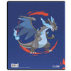 Pokemon TCG - Ultra Pro Ring Binder - Mega Charizard X & Mega Charizard Y