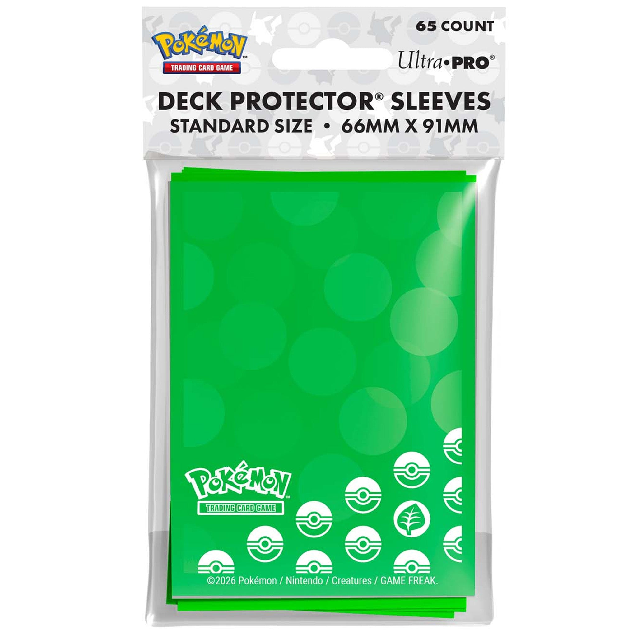 Ultra Pro TCG Sleeves: Exceptional Protection for Your Trading Cards   Animal Kingdoms Toy Store