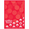 Pokemon TCG Ultra Pro 65ct Deck Protector Sleeves Energy Fire Type x65