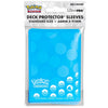 Pokemon TCG Ultra Pro 65ct Deck Protector Sleeves Energy Water Type x65
