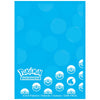 Pokemon TCG Ultra Pro 65ct Deck Protector Sleeves Energy Water Type x65