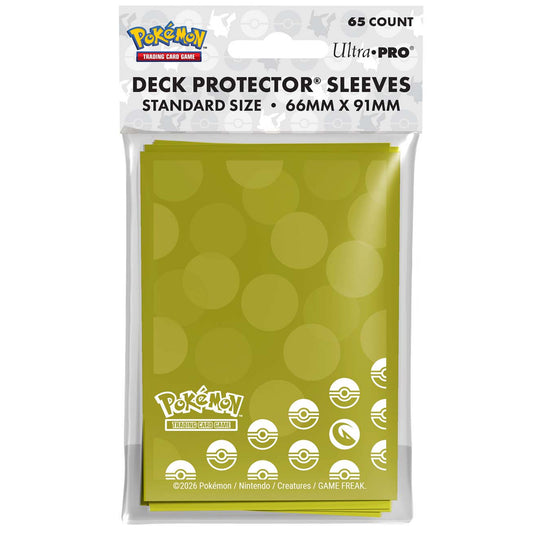 Pokemon TCG Ultra Pro 65ct Deck Protector Sleeves Energy Dragon Type x65