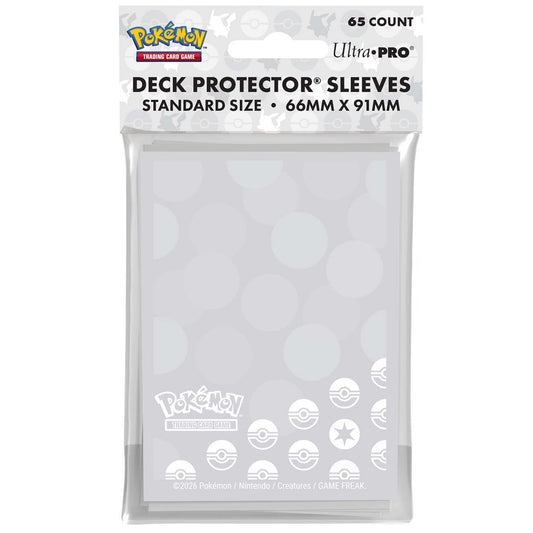 Pokemon TCG Ultra Pro 65ct Deck Protector Sleeves Energy Colorless Type x65