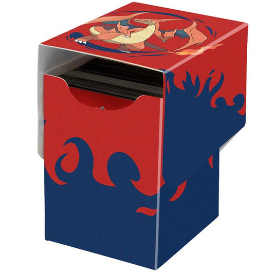 Pokemon TCG ULTRA PRO Mega Charizard Y Deck Box (100 cards)