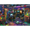 Ravensburger Forgotten Arcade 1000pc Puzzle