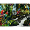 Ravensburger Parrots Paradise Puzzle 2000pc