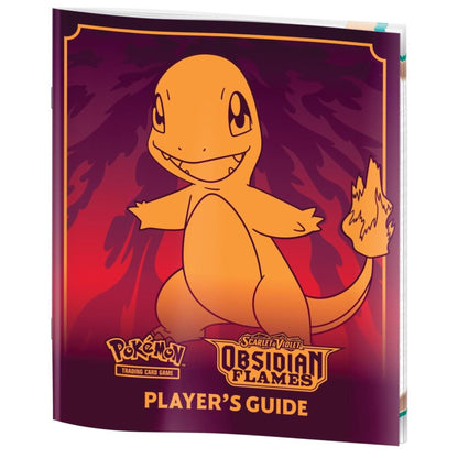 Pokemon TCG - Scarlet & Violet 3 Obsidian Flames Elite Trainer Box