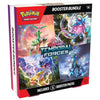 Pokemon TCG Temporal Forces - Booster Bundle