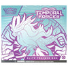 Pokemon TCG - Scarlet & Violet Temporal Forces Elite Trainer Box - Walking Wake