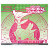 Pokemon TCG - Scarlet & Violet Temporal Forces Elite Trainer Box - Iron Leaves