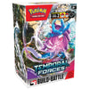 Pokemon TCG Scarlet & Violet - Temporal Forces Build & Battle Box