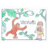 Colouring Competition Wiltopia 2023