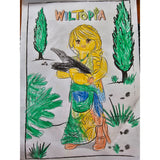 Colouring Competition Wiltopia 2023