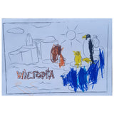 Colouring Competition Wiltopia 2023