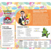 2024 Pokemon TCG World Championships Deck - Crushing Thorn