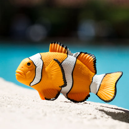 Safari Ltd Clown Anemonefish XL