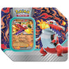 Pokemon TCG Paldea Partners Tin - Skeledirge ex