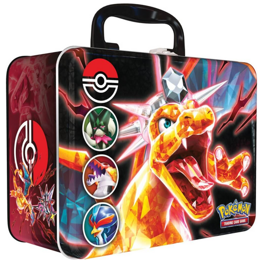 Pokemon TCG Collector Chest (Nov 2023)