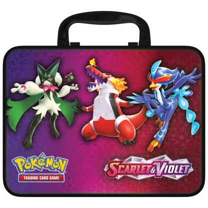 Pokemon TCG Collector Chest (Nov 2023)