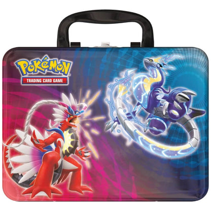 Pokemon TCG Collector Chest (Fall 2023)