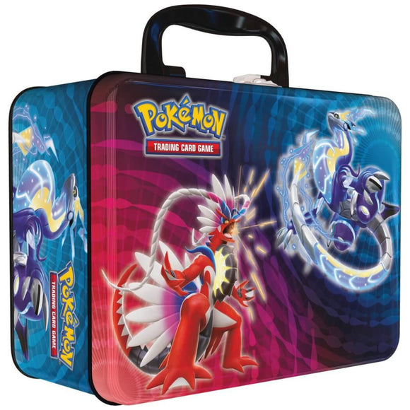 Pokemon TCG Collector Chest (Fall 2023)