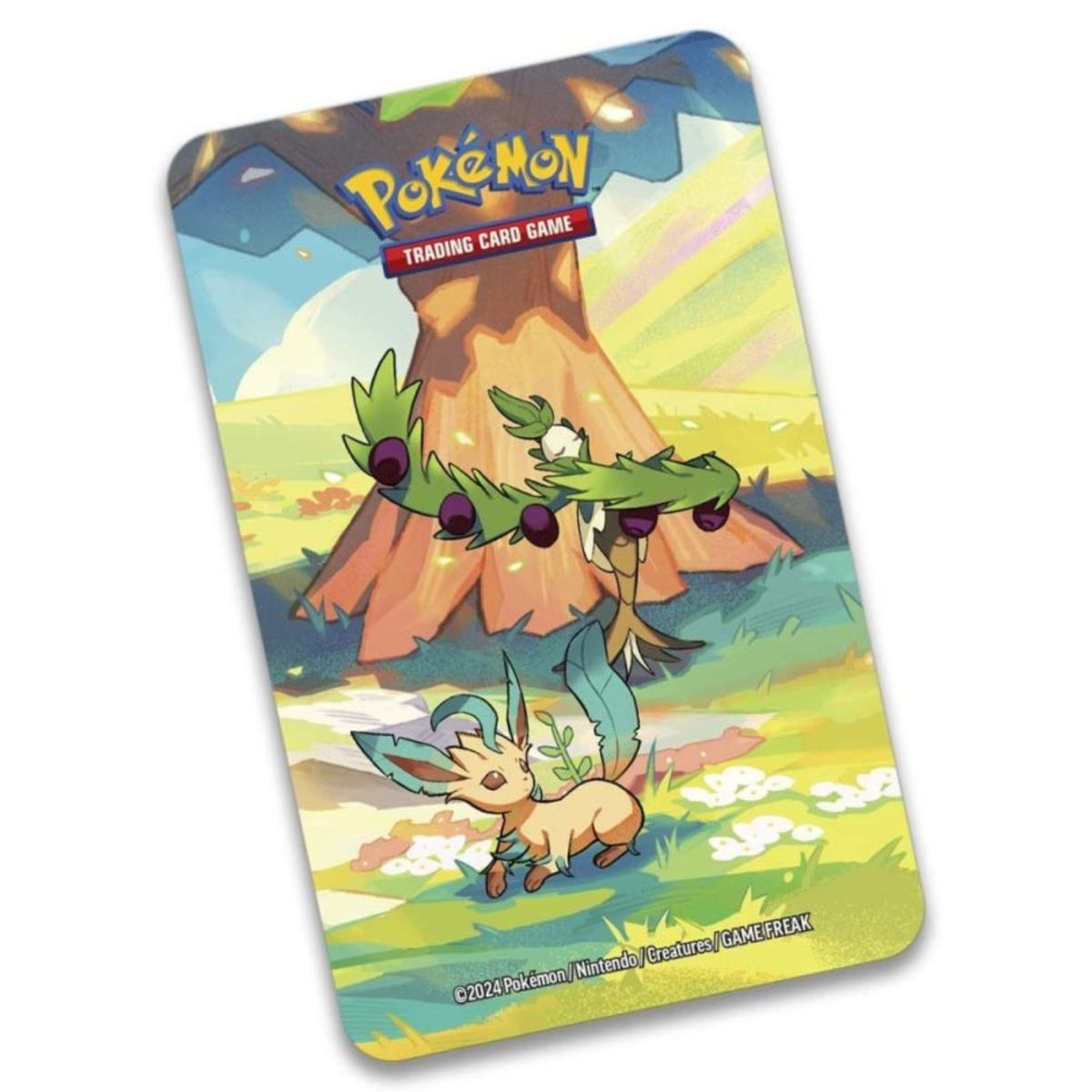 Pokemon TCG: Vibrant Paldea Mini Tin - Arboliva
