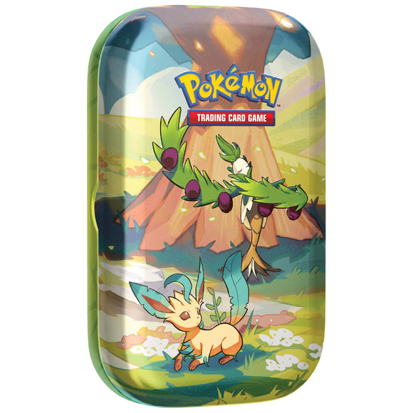 Pokemon TCG: Vibrant Paldea Mini Tin - Arboliva