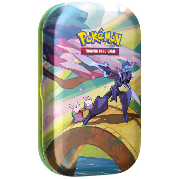 Pokemon TCG: Vibrant Paldea Mini Tin - Ceruledge