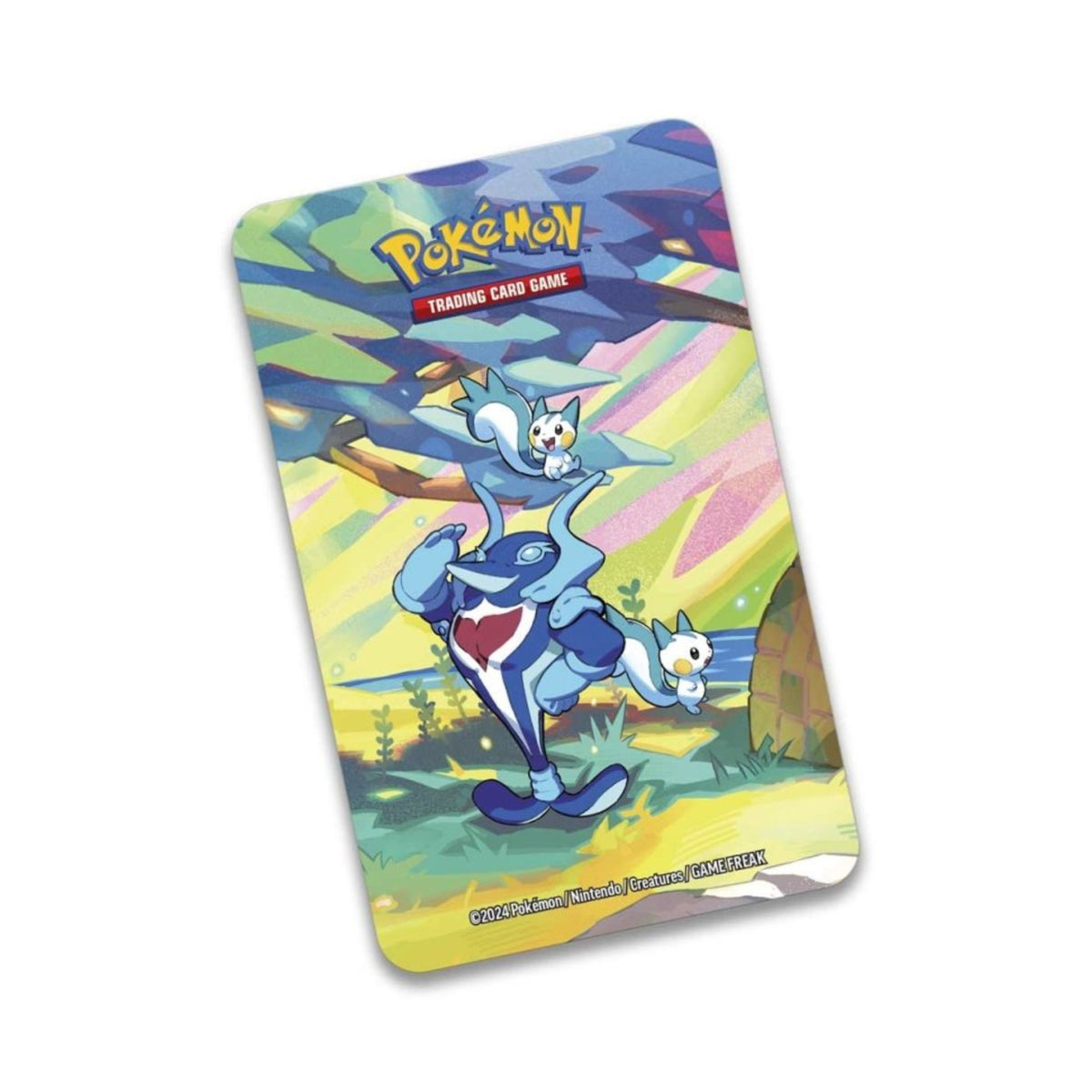 Pokemon TCG: Vibrant Paldea Mini Tin - Palafin