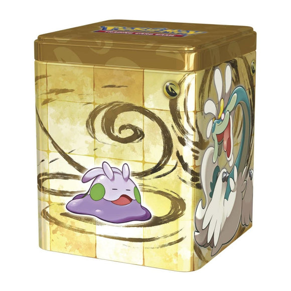 Pokemon TCG Stacking Tin - Dragon Type