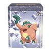 Pokemon TCG Stacking Tin - Metal Type