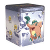 Pokemon TCG Stacking Tin - Metal Type